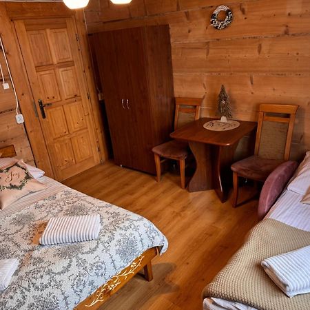 Pokoje I Apartamenty Regionalny Styl Ul Bachledy 41 Zakopane Ngoại thất bức ảnh