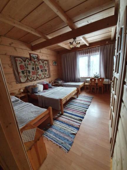 Pokoje I Apartamenty Regionalny Styl Ul Bachledy 41 Zakopane Ngoại thất bức ảnh