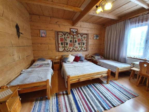 Pokoje I Apartamenty Regionalny Styl Ul Bachledy 41 Zakopane Ngoại thất bức ảnh