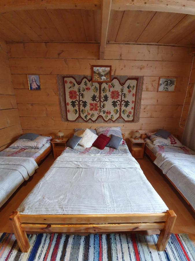 Pokoje I Apartamenty Regionalny Styl Ul Bachledy 41 Zakopane Ngoại thất bức ảnh