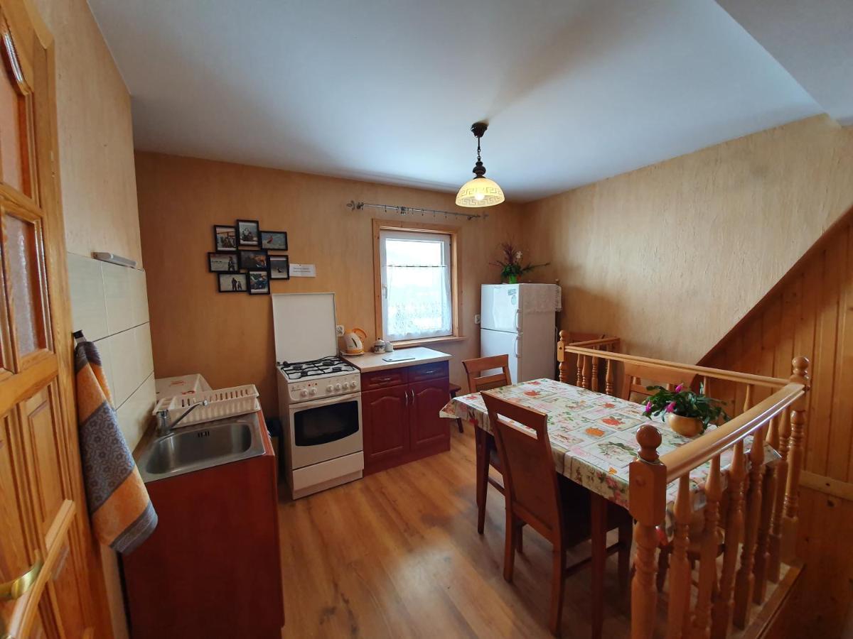 Pokoje I Apartamenty Regionalny Styl Ul Bachledy 41 Zakopane Ngoại thất bức ảnh