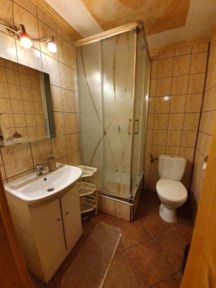Pokoje I Apartamenty Regionalny Styl Ul Bachledy 41 Zakopane Ngoại thất bức ảnh