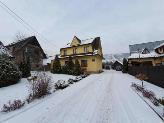 Pokoje I Apartamenty Regionalny Styl Ul Bachledy 41 Zakopane Ngoại thất bức ảnh