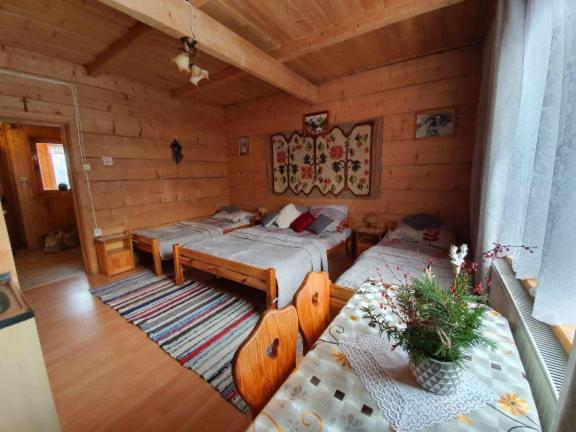 Pokoje I Apartamenty Regionalny Styl Ul Bachledy 41 Zakopane Ngoại thất bức ảnh