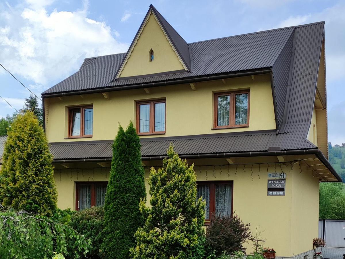 Pokoje I Apartamenty Regionalny Styl Ul Bachledy 41 Zakopane Ngoại thất bức ảnh
