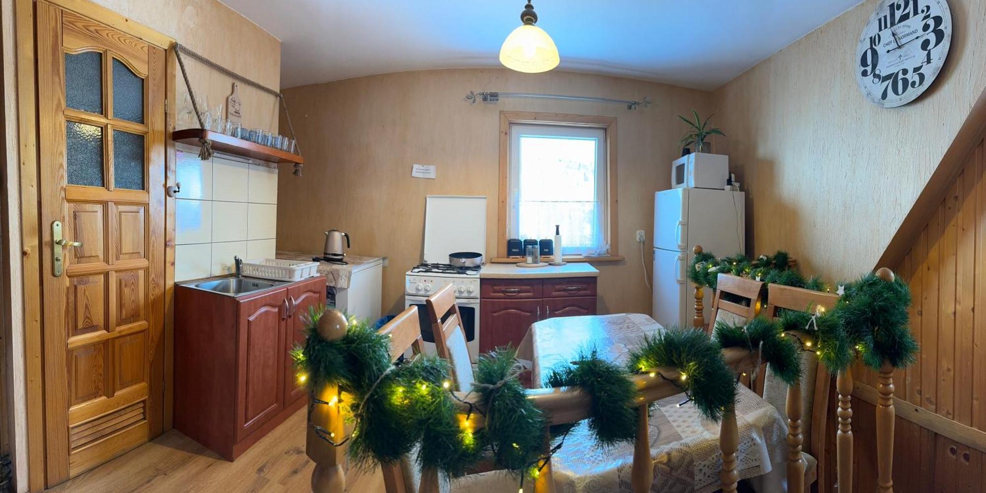 Pokoje I Apartamenty Regionalny Styl Ul Bachledy 41 Zakopane Ngoại thất bức ảnh