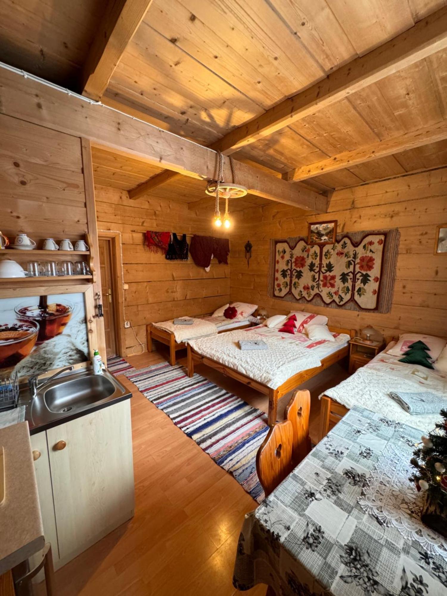 Pokoje I Apartamenty Regionalny Styl Ul Bachledy 41 Zakopane Ngoại thất bức ảnh
