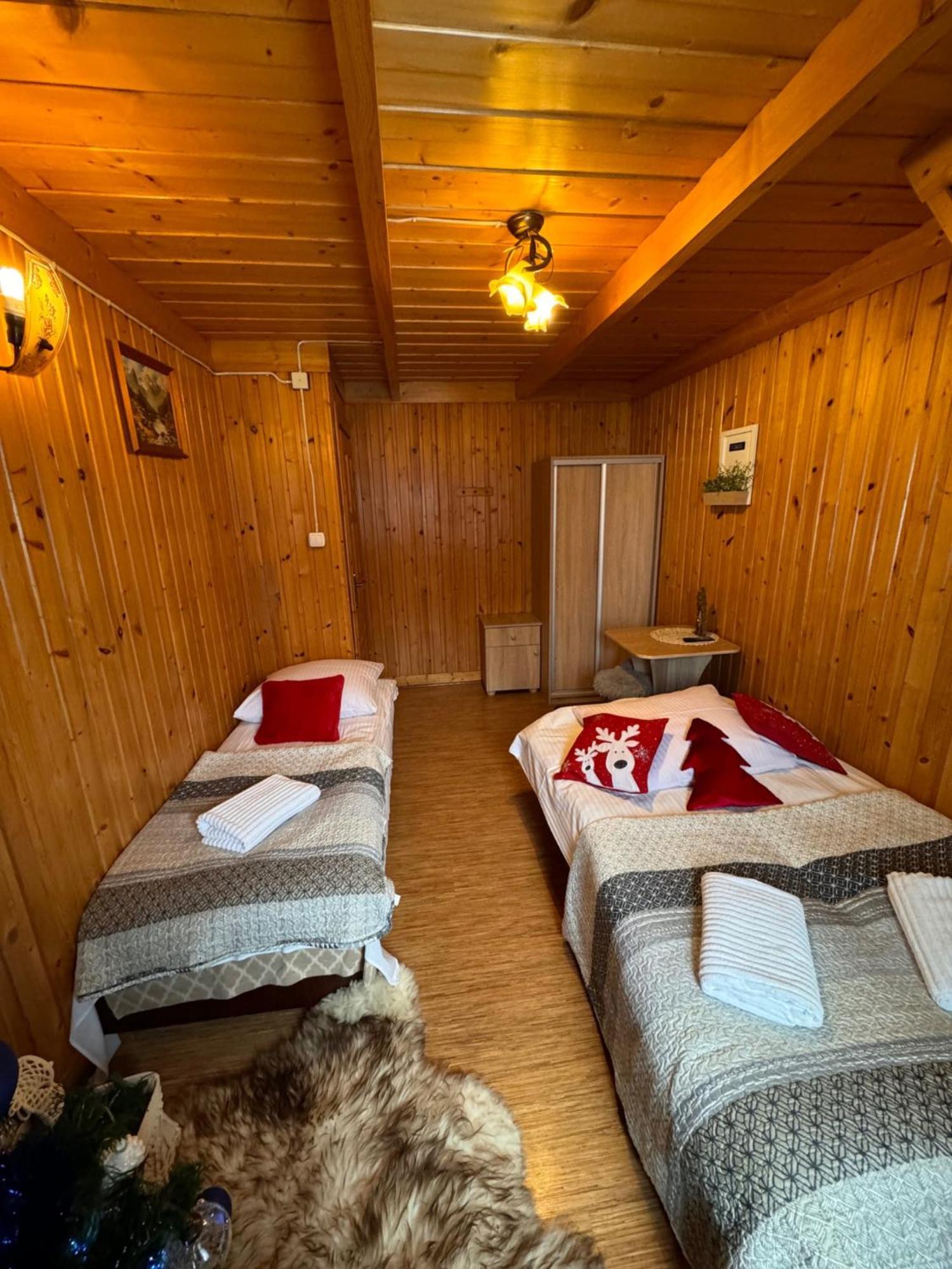 Pokoje I Apartamenty Regionalny Styl Ul Bachledy 41 Zakopane Ngoại thất bức ảnh