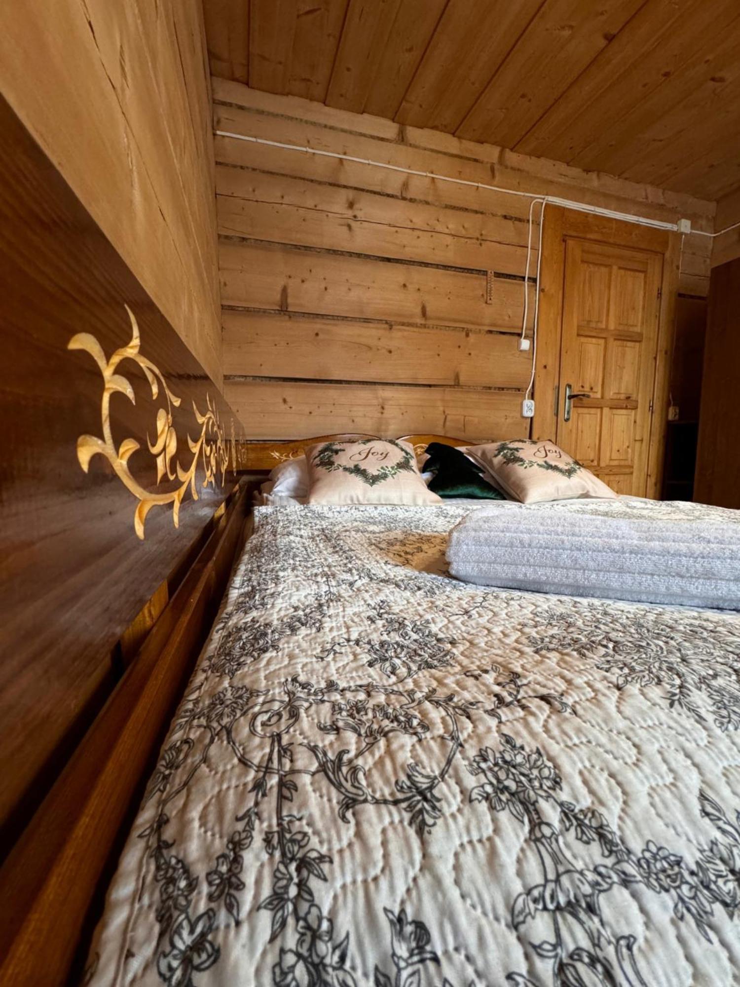 Pokoje I Apartamenty Regionalny Styl Ul Bachledy 41 Zakopane Ngoại thất bức ảnh