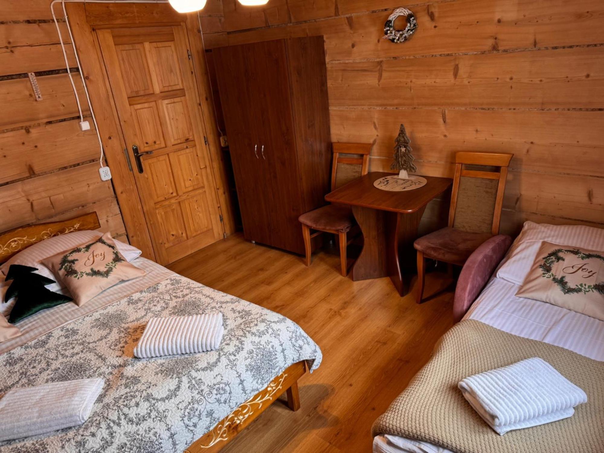 Pokoje I Apartamenty Regionalny Styl Ul Bachledy 41 Zakopane Ngoại thất bức ảnh