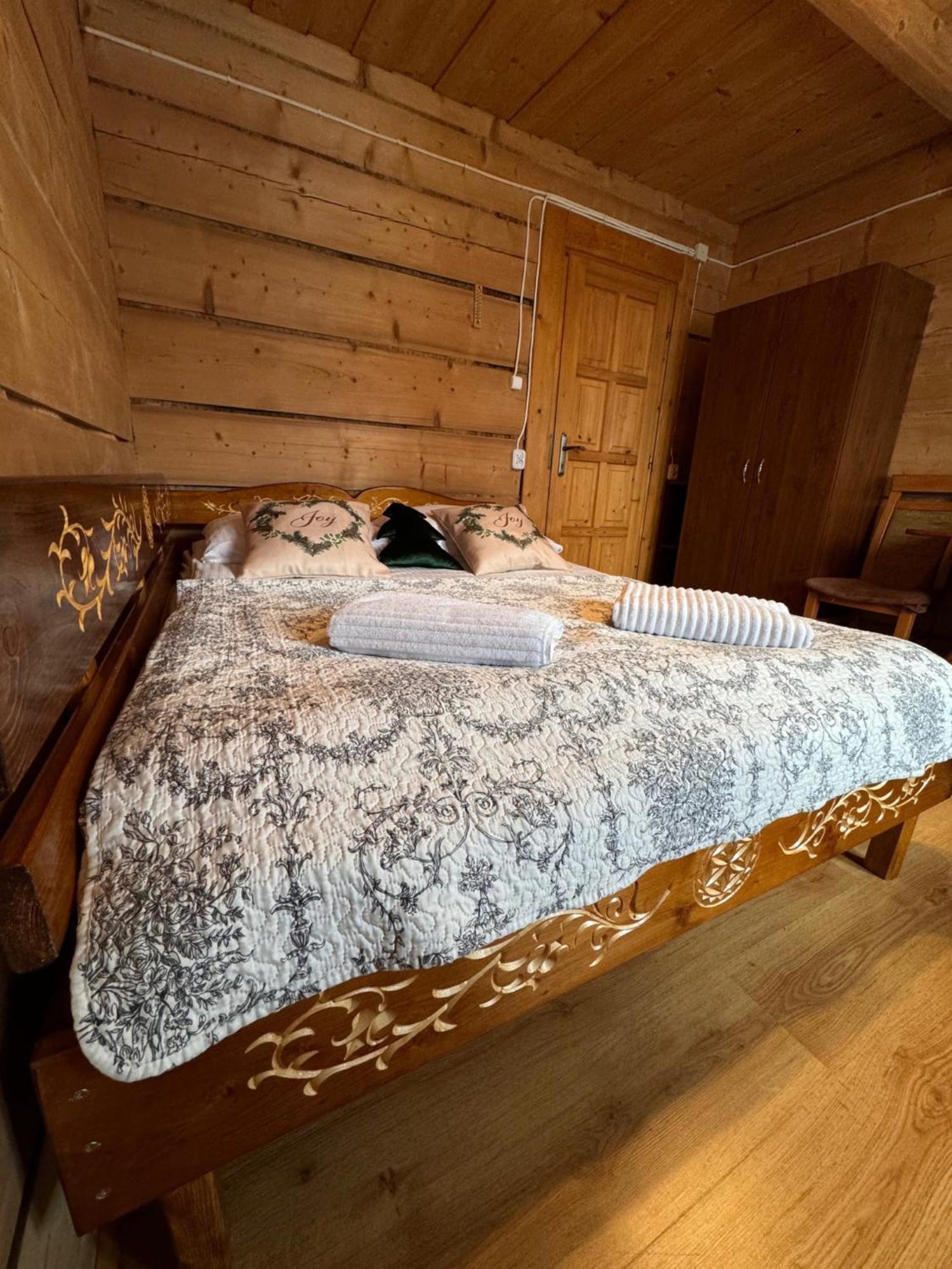 Pokoje I Apartamenty Regionalny Styl Ul Bachledy 41 Zakopane Ngoại thất bức ảnh