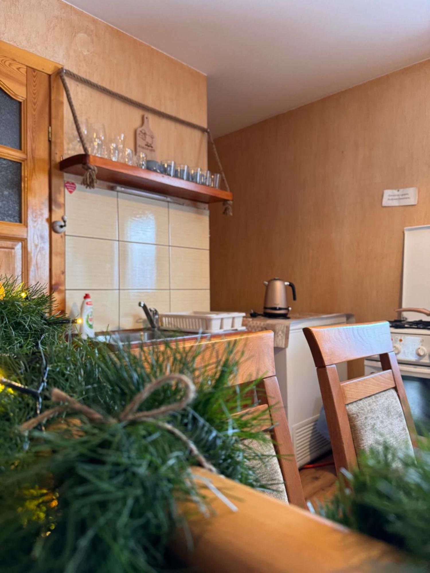 Pokoje I Apartamenty Regionalny Styl Ul Bachledy 41 Zakopane Ngoại thất bức ảnh