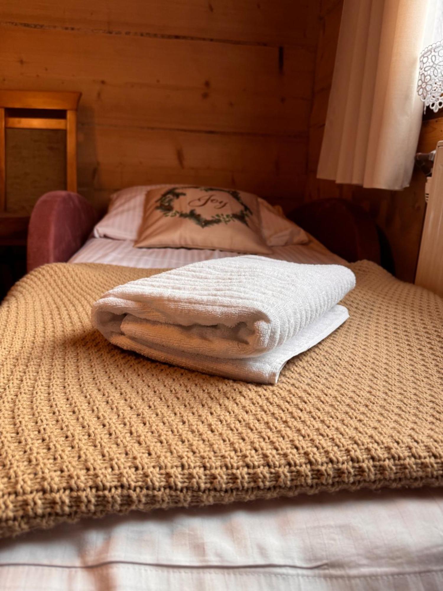 Pokoje I Apartamenty Regionalny Styl Ul Bachledy 41 Zakopane Ngoại thất bức ảnh
