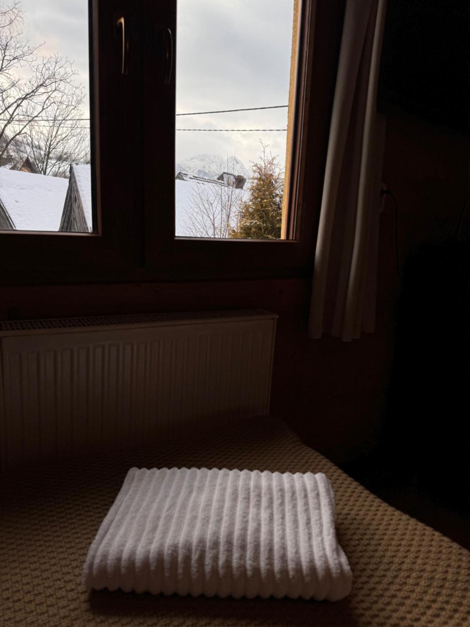 Pokoje I Apartamenty Regionalny Styl Ul Bachledy 41 Zakopane Ngoại thất bức ảnh