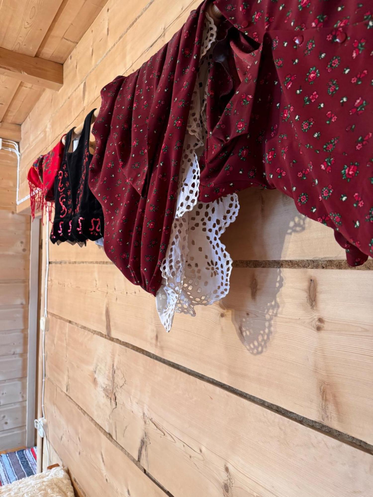 Pokoje I Apartamenty Regionalny Styl Ul Bachledy 41 Zakopane Ngoại thất bức ảnh