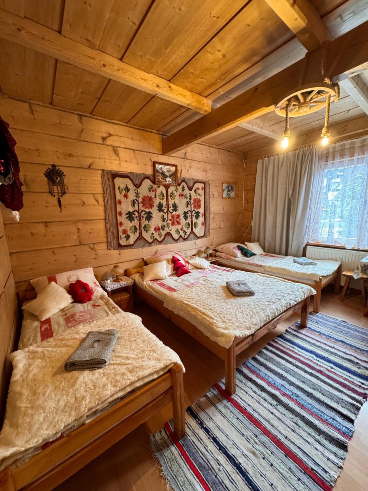 Pokoje I Apartamenty Regionalny Styl Ul Bachledy 41 Zakopane Ngoại thất bức ảnh