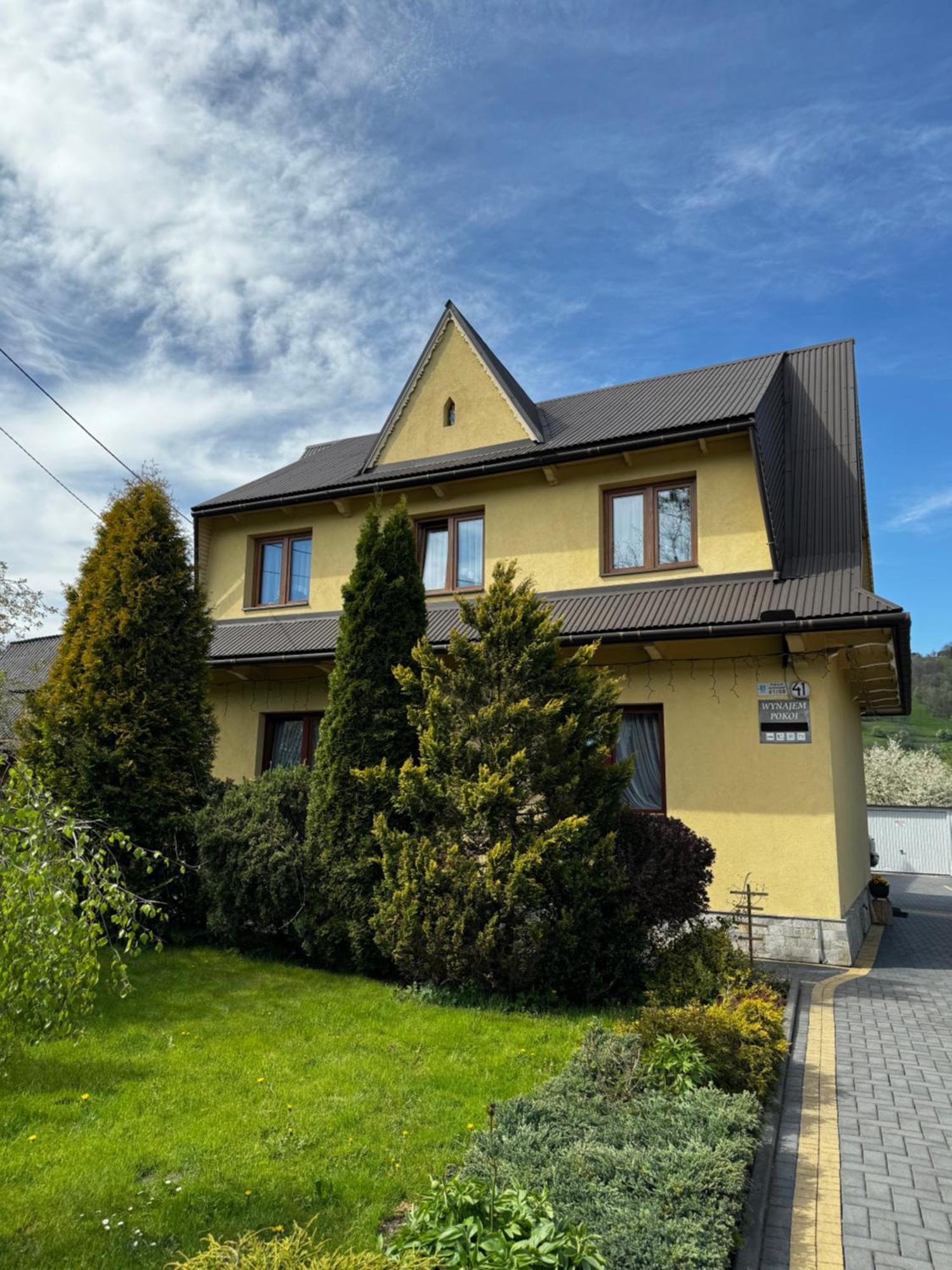 Pokoje I Apartamenty Regionalny Styl Ul Bachledy 41 Zakopane Ngoại thất bức ảnh