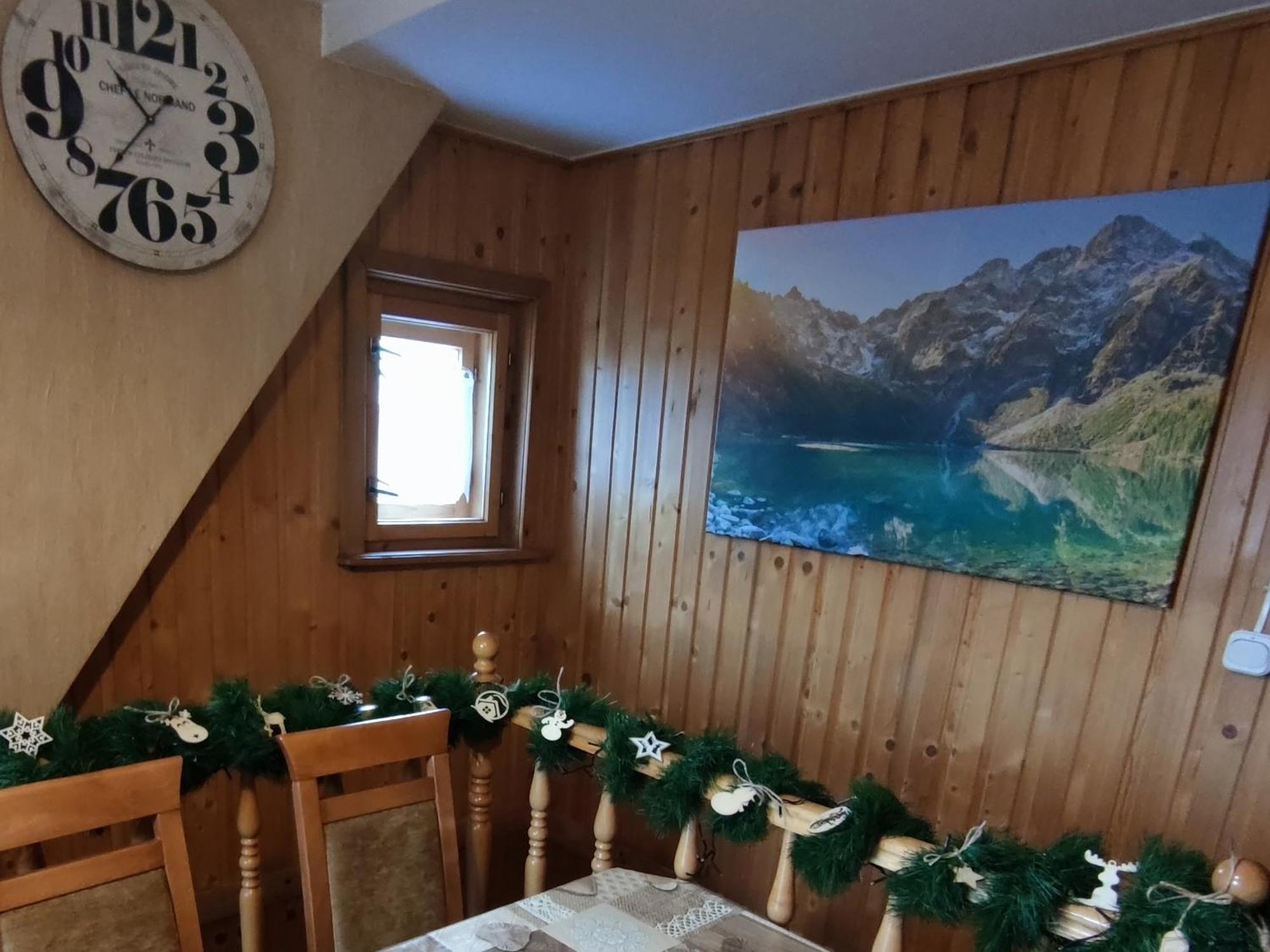 Pokoje I Apartamenty Regionalny Styl Ul Bachledy 41 Zakopane Phòng bức ảnh
